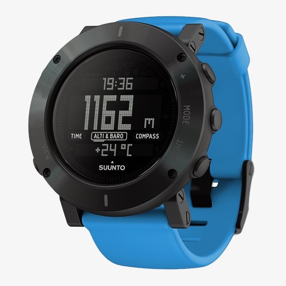 🤿💦SUUNTO CORE Blue Crush Watch Unisex🤿💦 ~new extra battery included - Picture 3 of 10